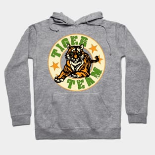 Tiger Team Hoodie